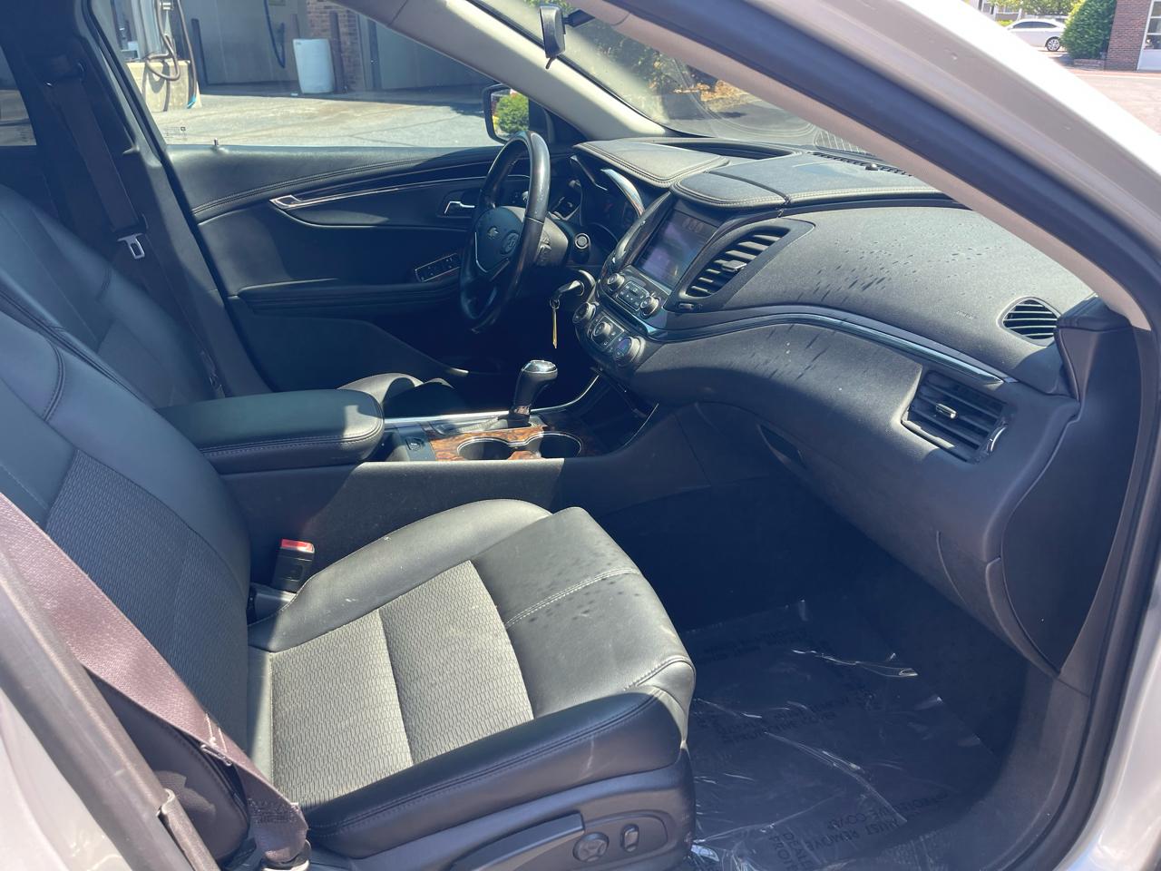 Chevrolet Impala 1LT 2014