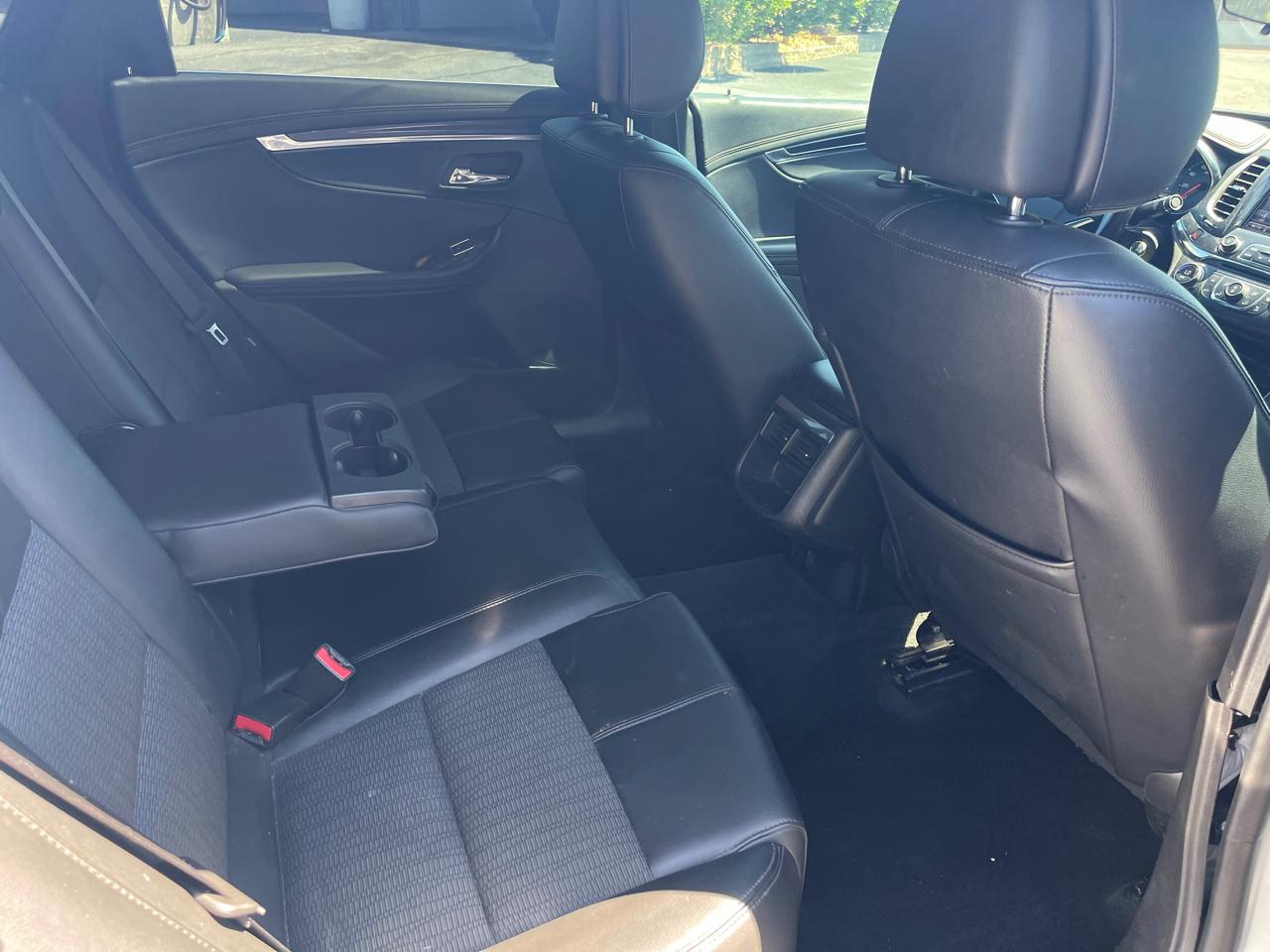 Chevrolet Impala 1LT 2014