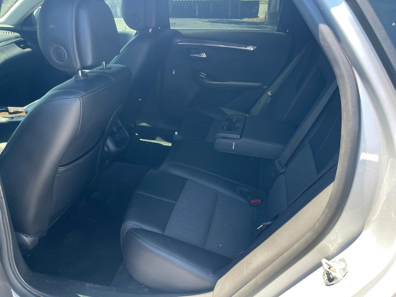 Chevrolet Impala 1LT 2014