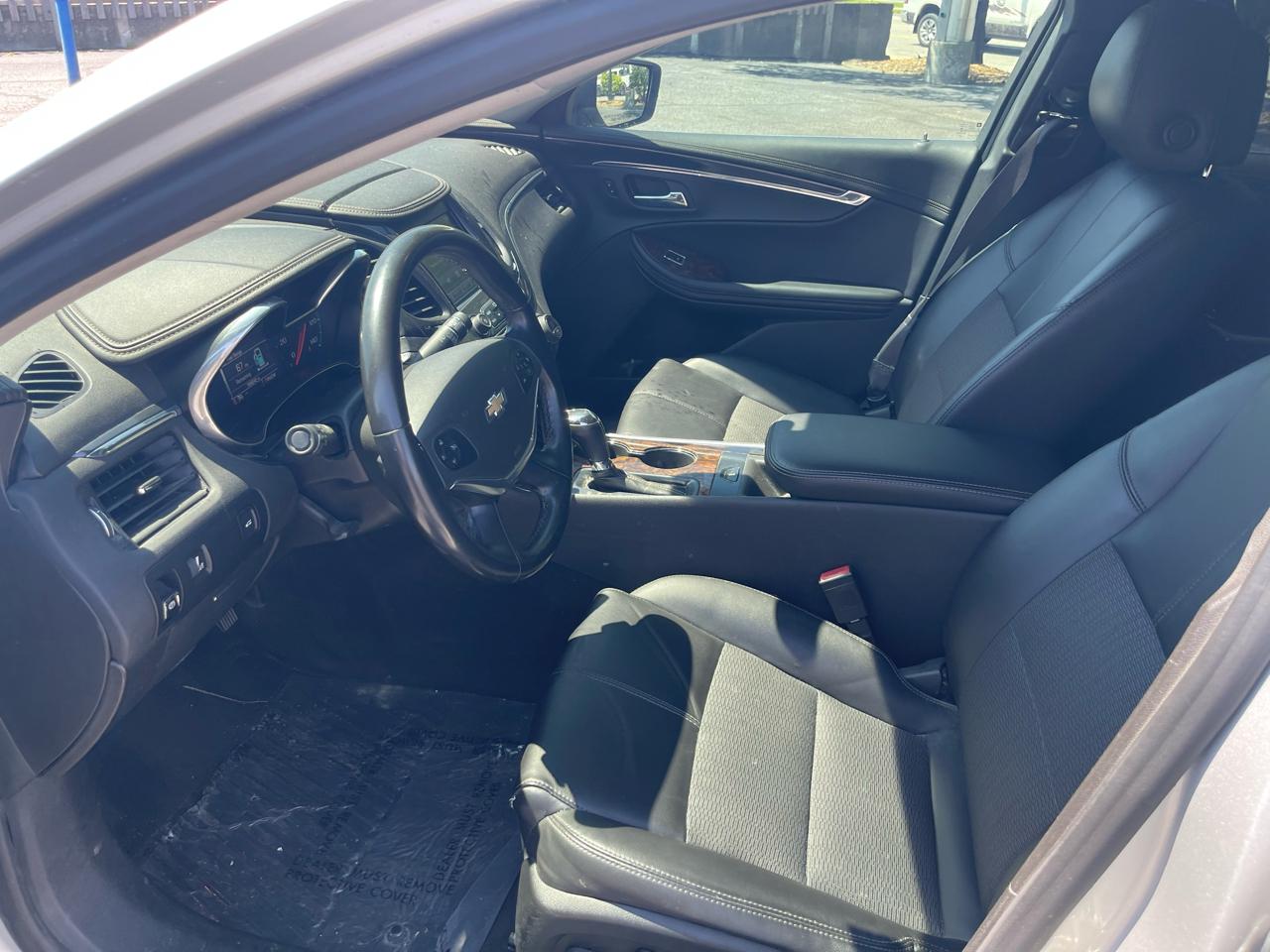 Chevrolet Impala 1LT 2014