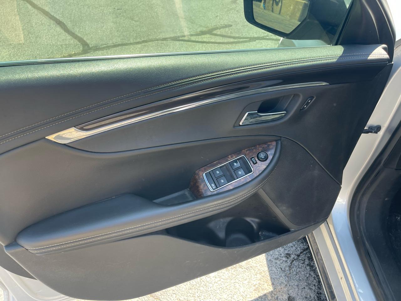 Chevrolet Impala 1LT 2014