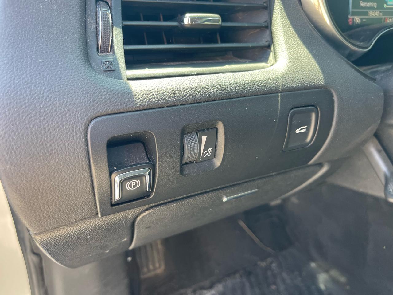 Chevrolet Impala 1LT 2014