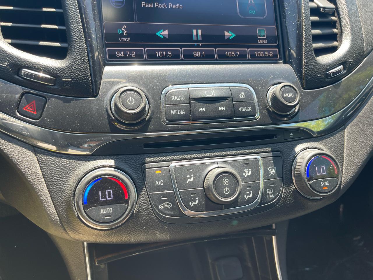 Chevrolet Impala 1LT 2014