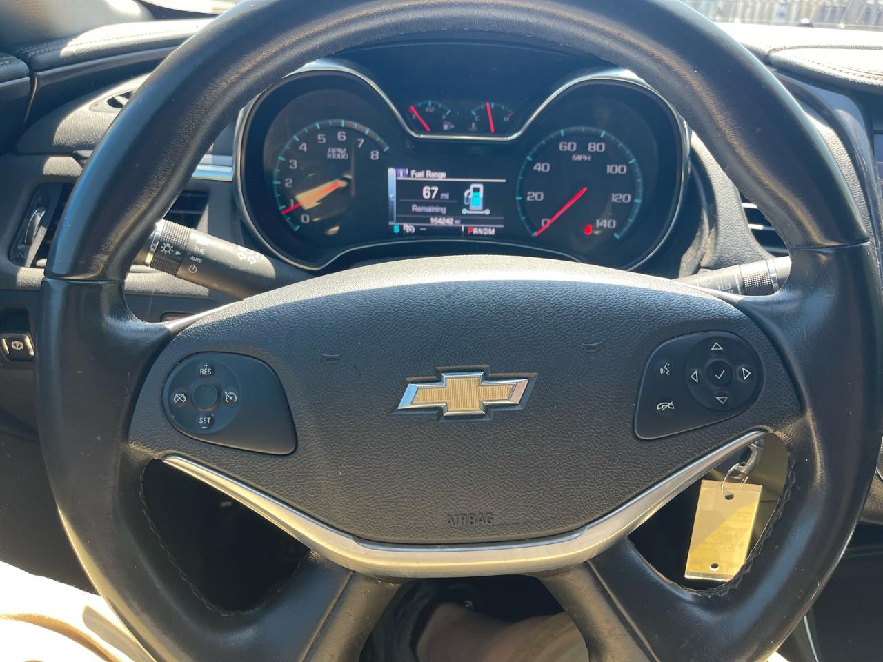 Chevrolet Impala 1LT 2014
