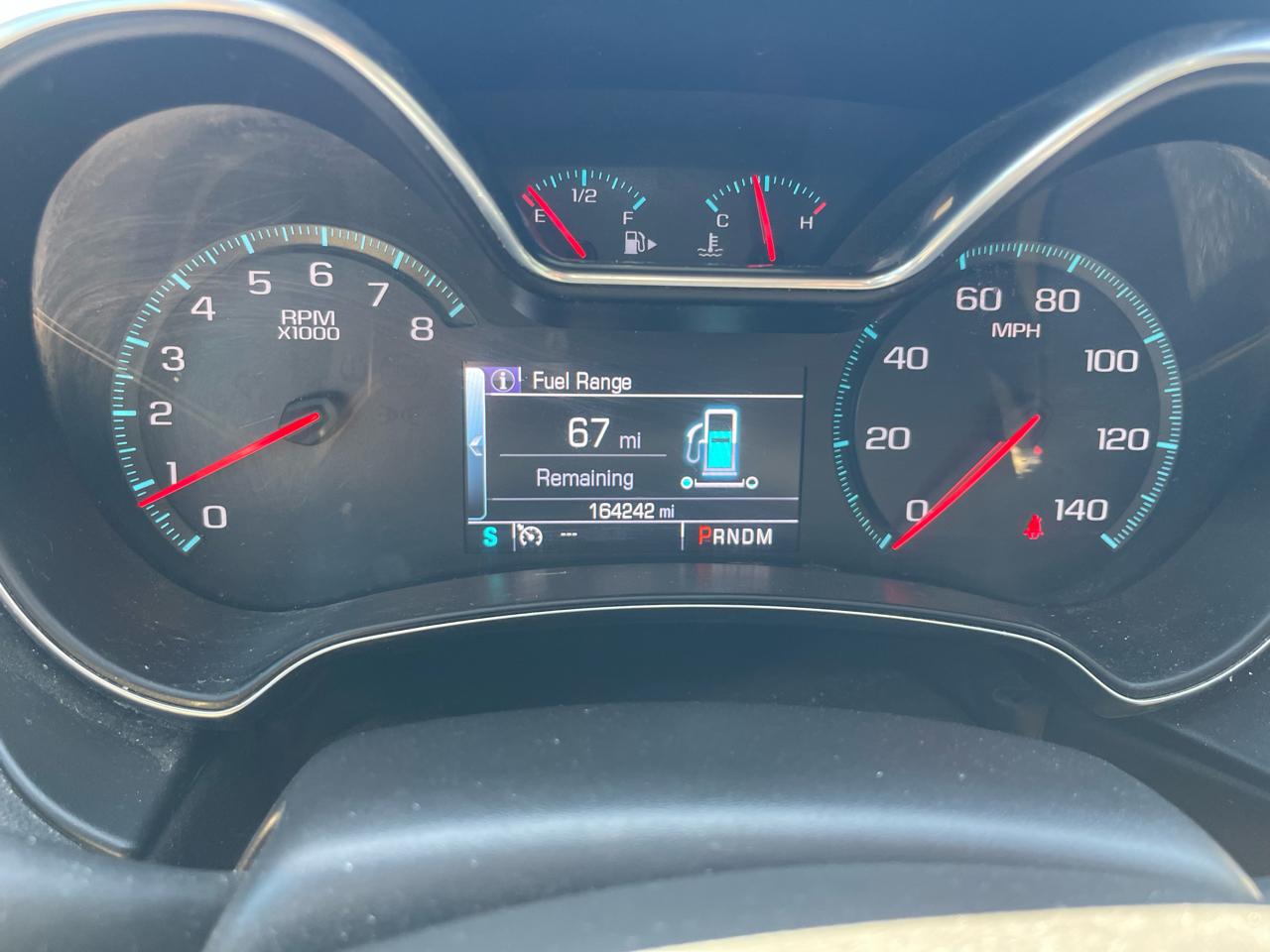 Chevrolet Impala 1LT 2014