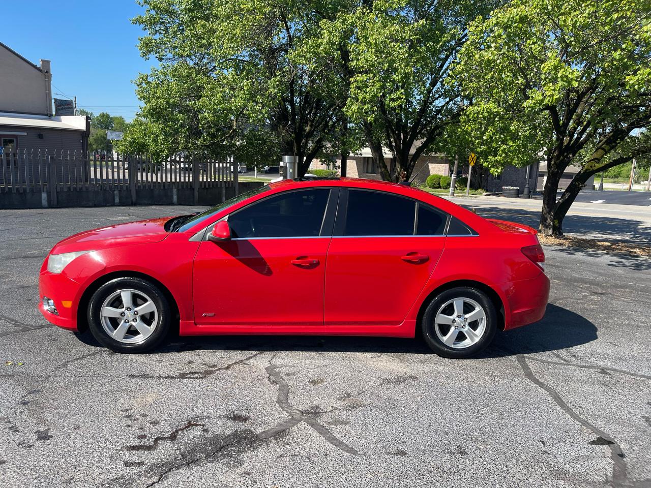 Chevrolet Cruze 1LT 2012