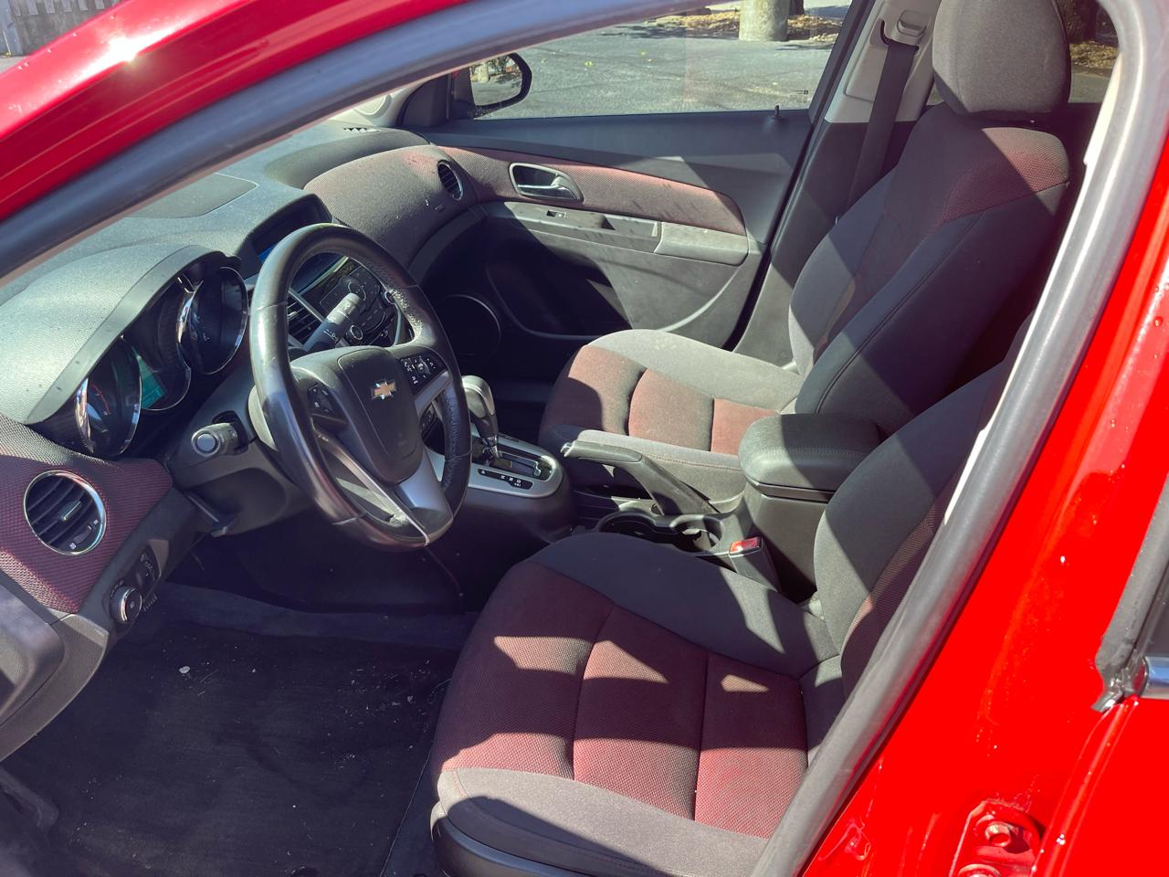 Chevrolet Cruze 1LT 2012
