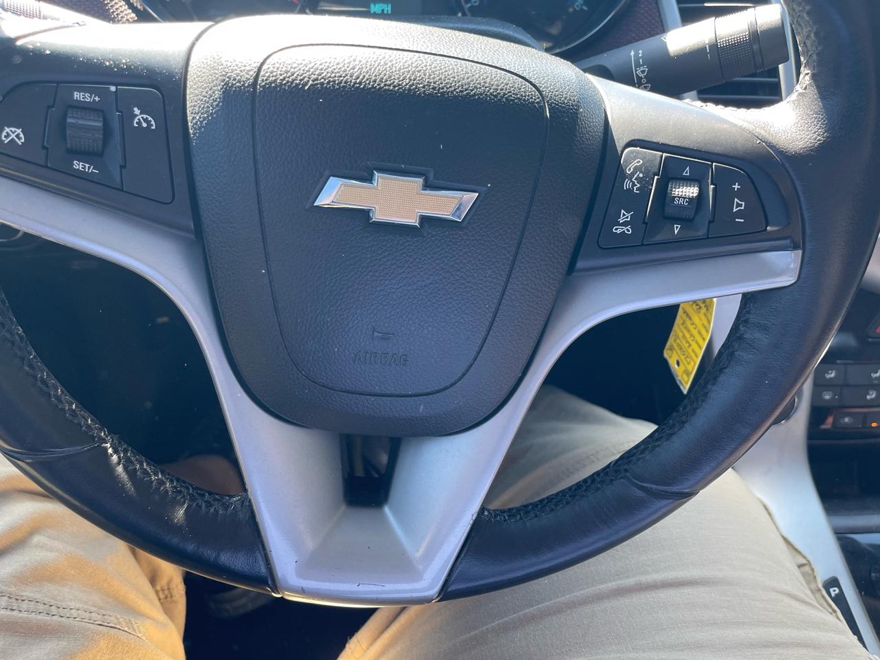 Chevrolet Cruze 1LT 2012
