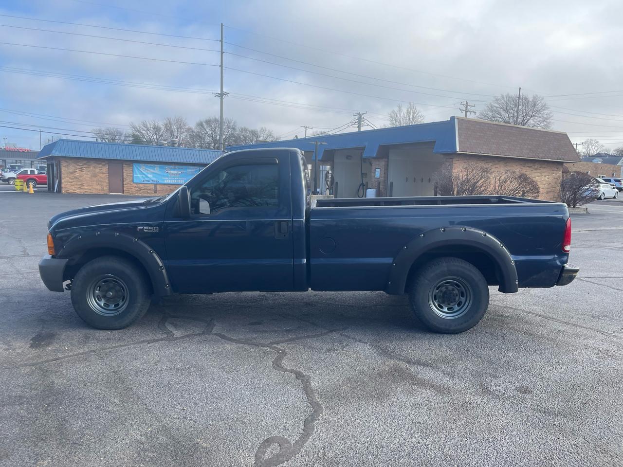Ford F-250 SD XL 2WD 2001