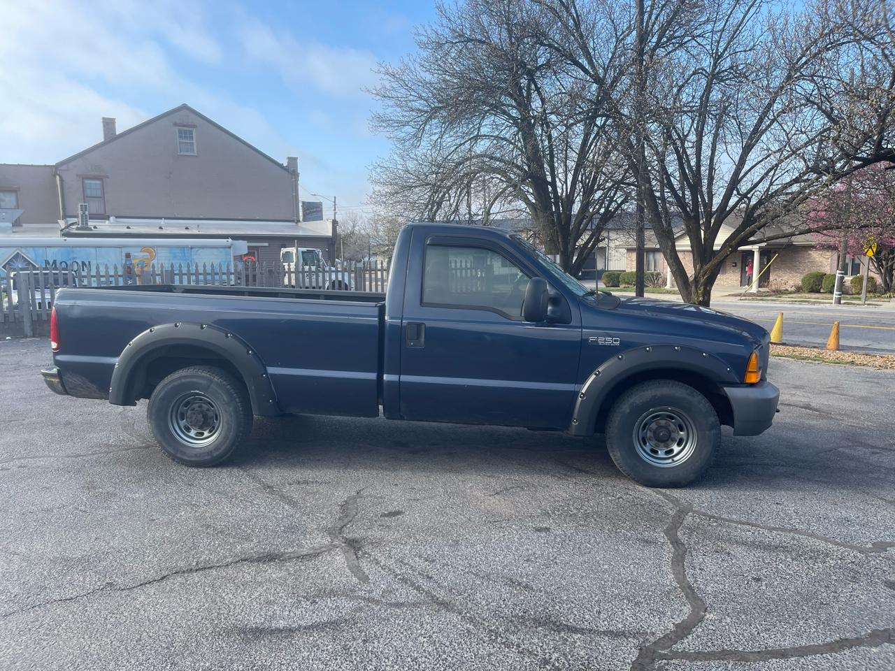 Ford F-250 SD XL 2WD 2001