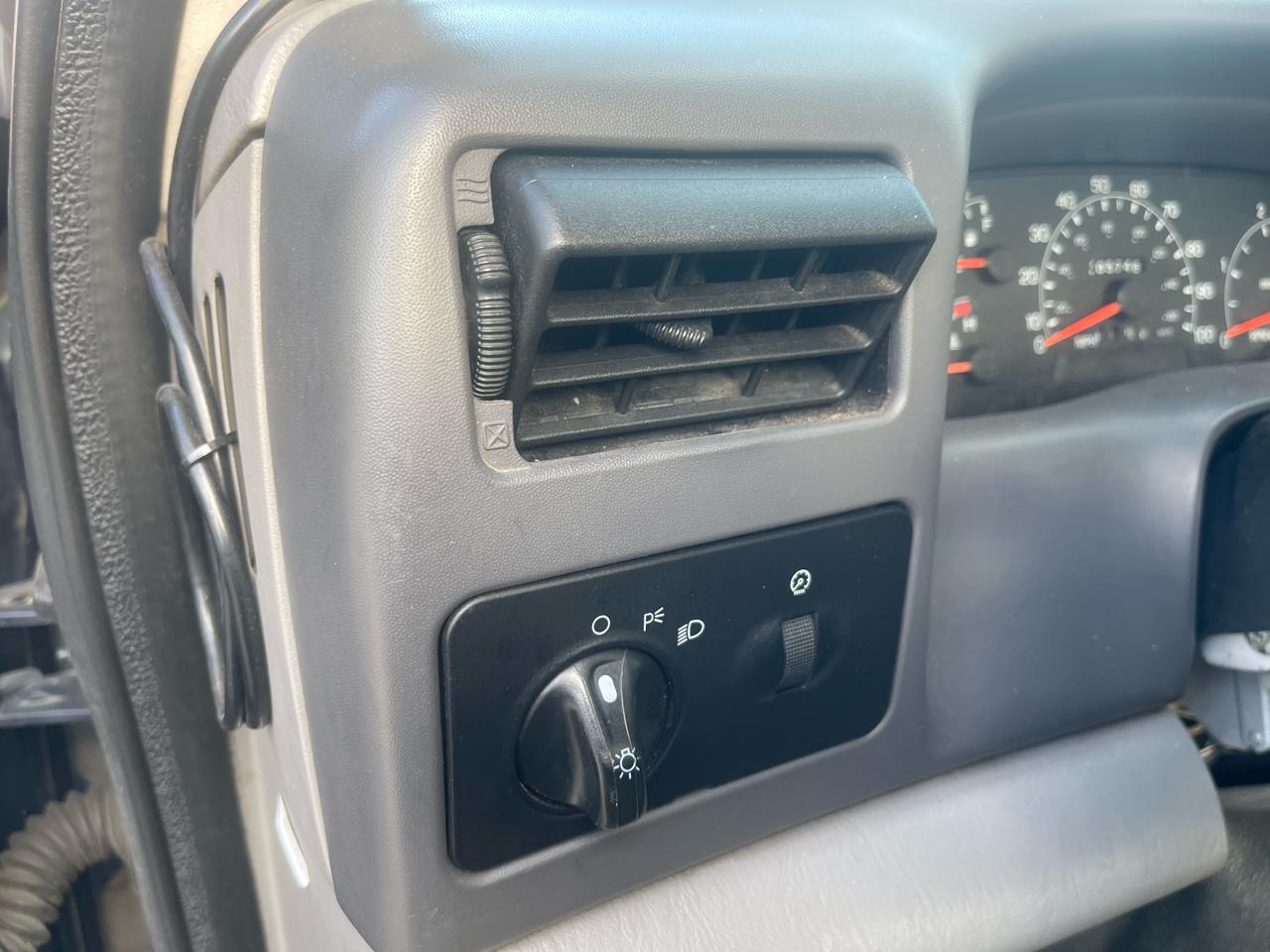 Ford F-250 SD XL 2WD 2001