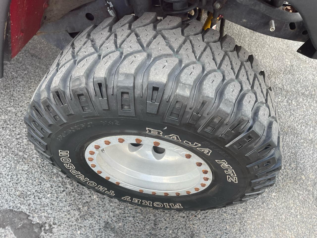 Jeep Wrangler X 2006