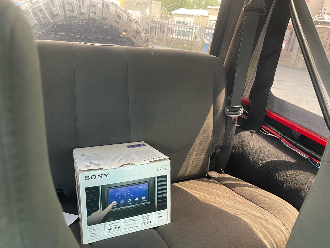 Jeep Wrangler X 2006