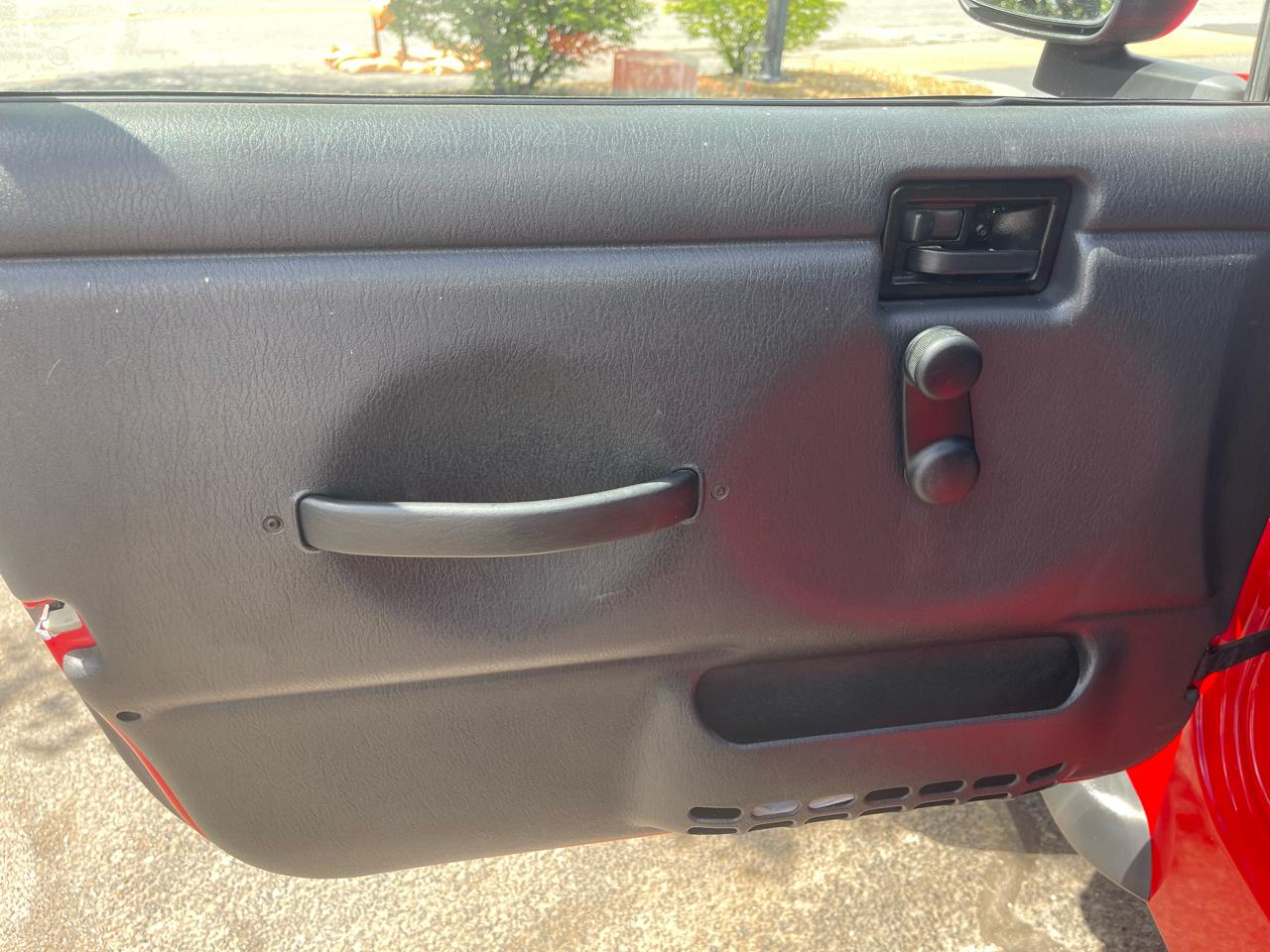 Jeep Wrangler X 2006