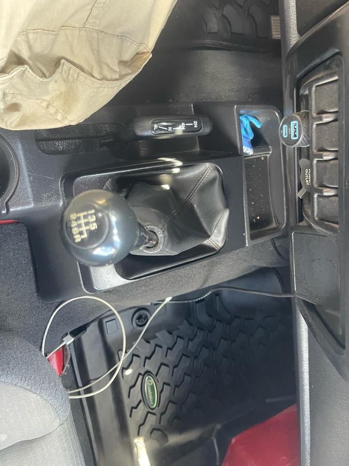 Jeep Wrangler X 2006