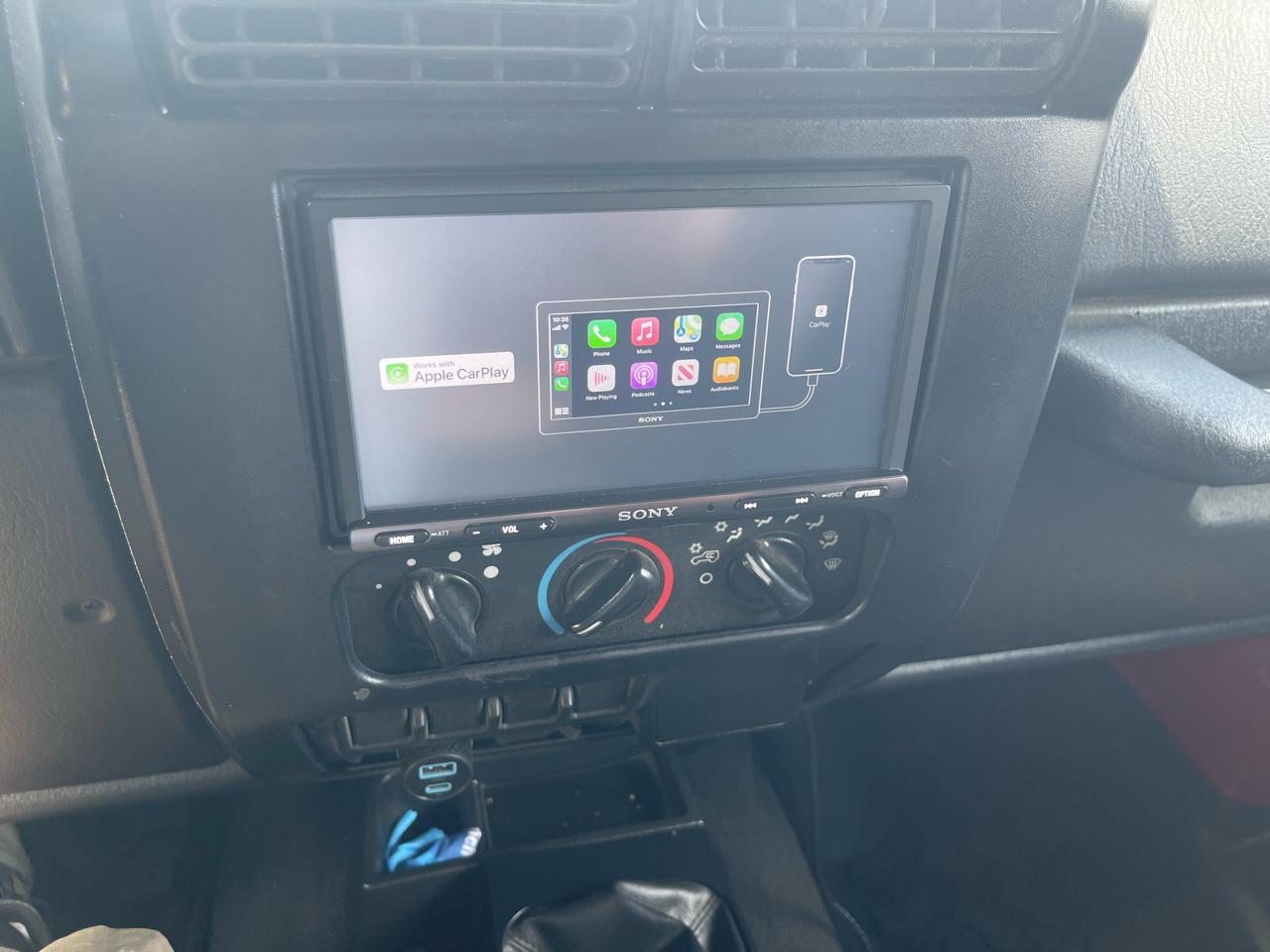 Jeep Wrangler X 2006