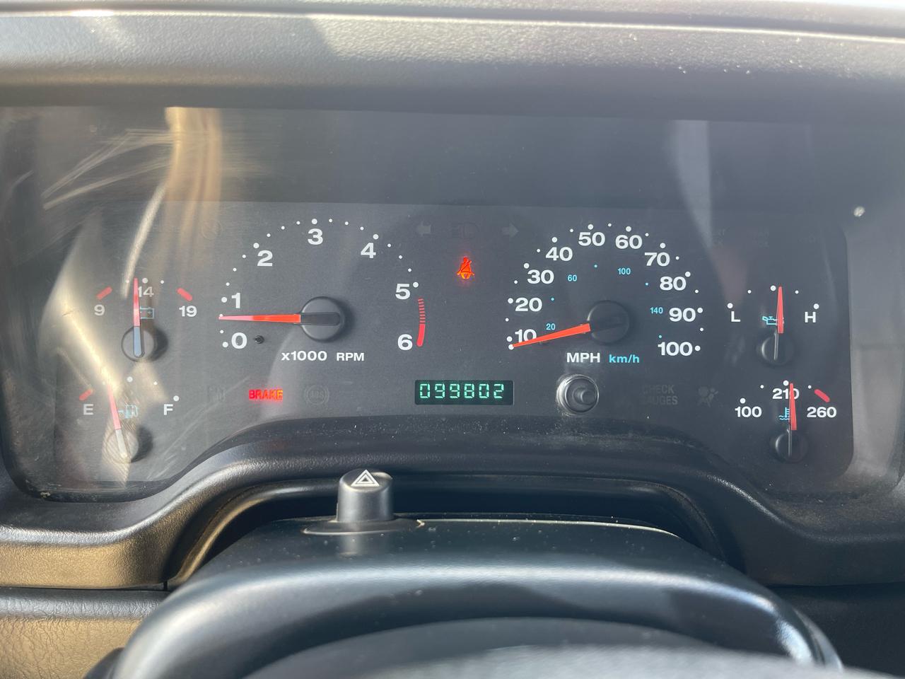 Jeep Wrangler X 2006