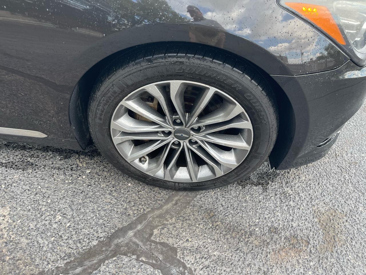 Hyundai Genesis 3.8L 2015