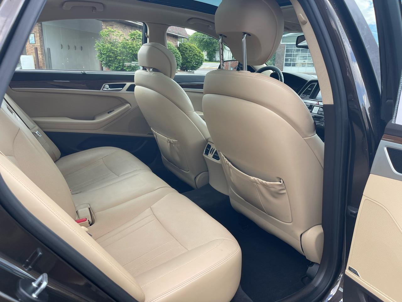 Hyundai Genesis 3.8L 2015