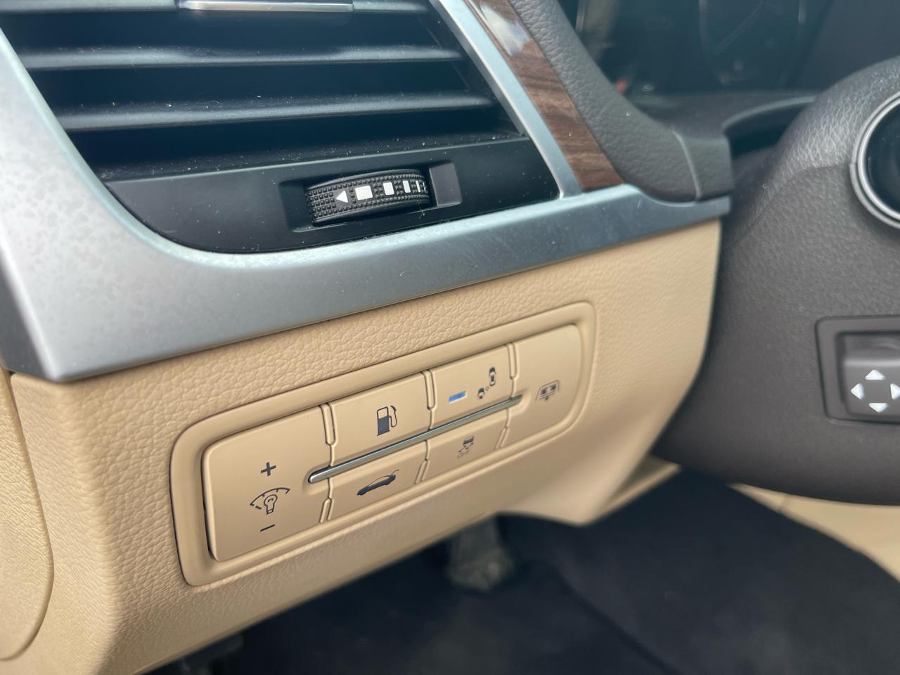 Hyundai Genesis 3.8L 2015