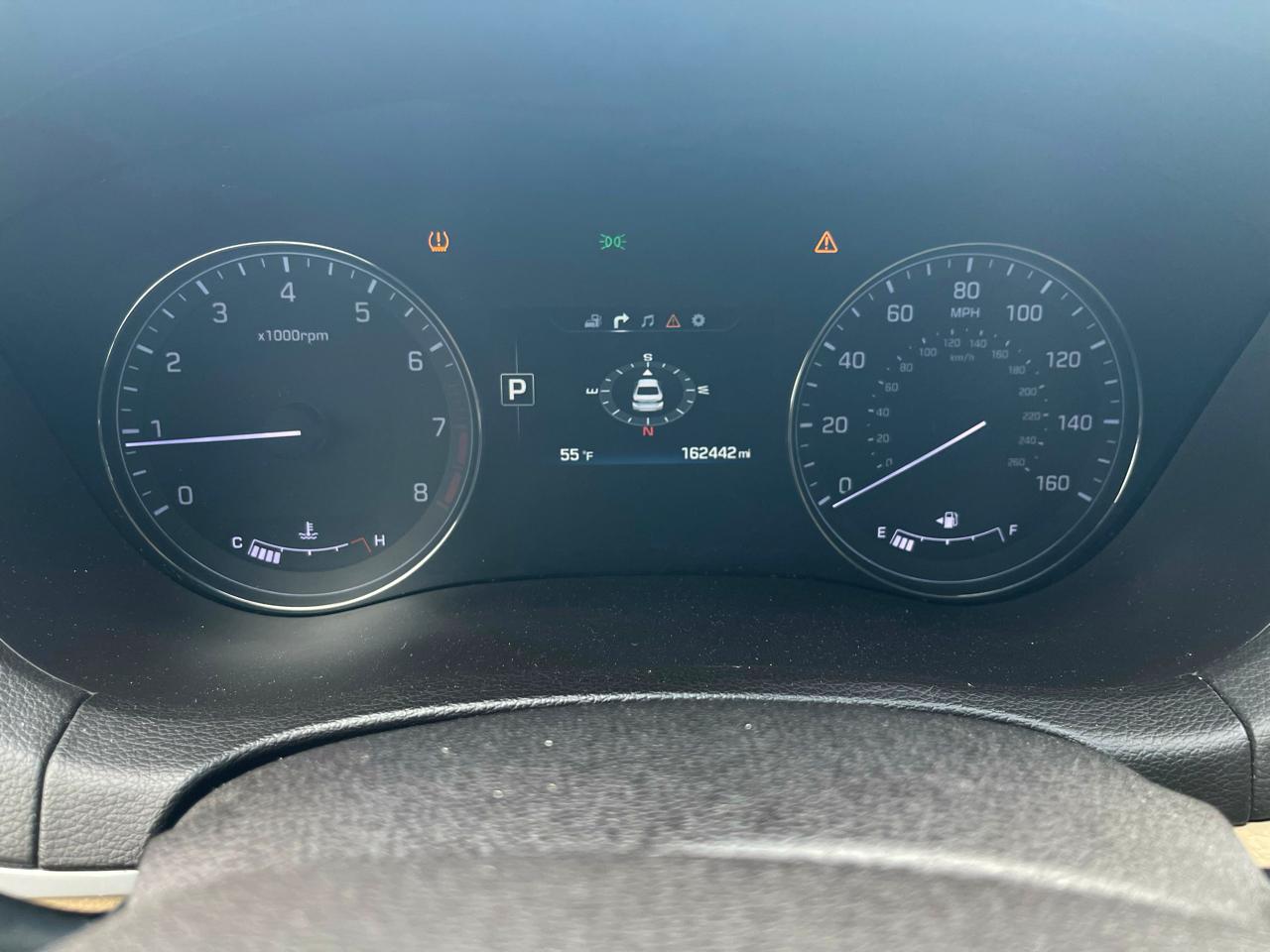 Hyundai Genesis 3.8L 2015