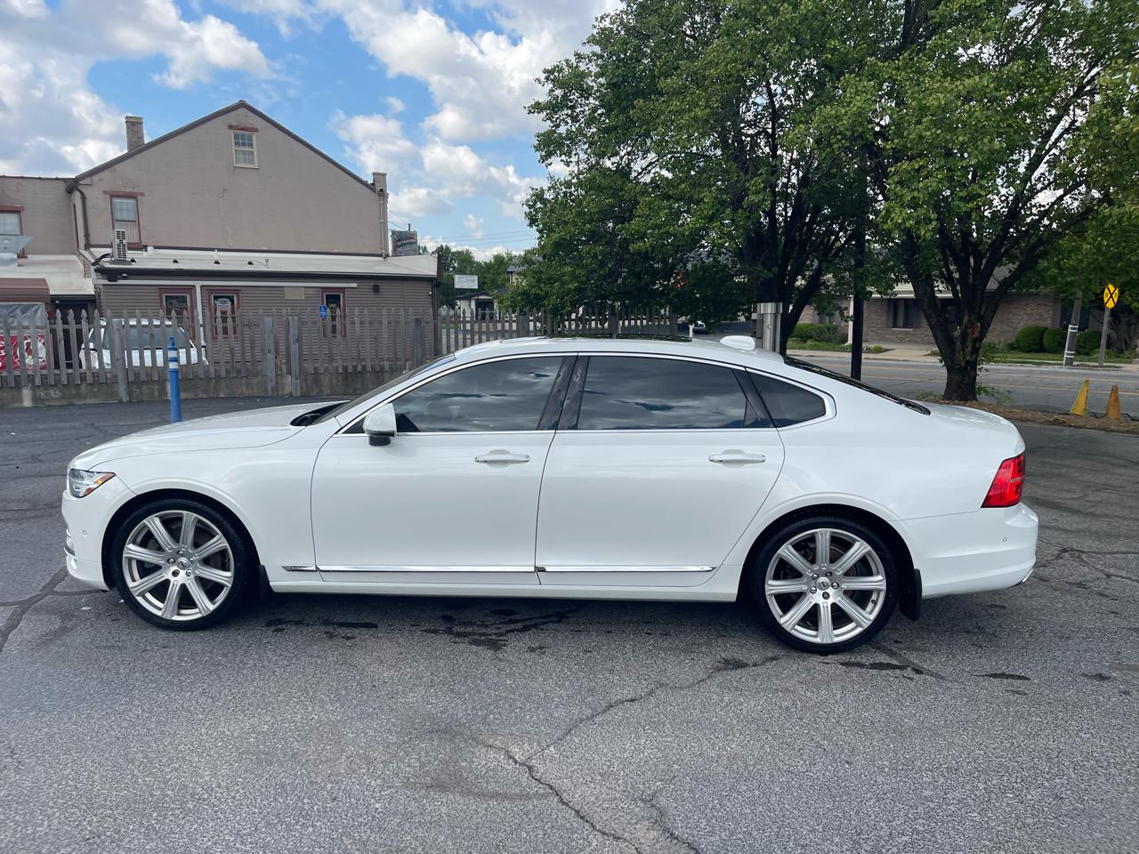 Volvo S90 T6 Inscription AWD 2018