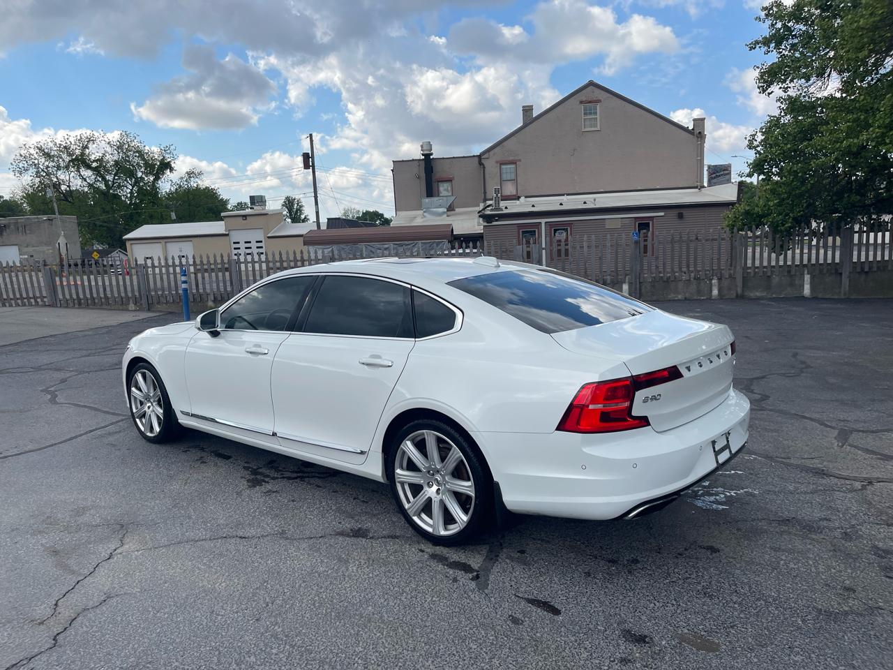 Volvo S90 T6 Inscription AWD 2018