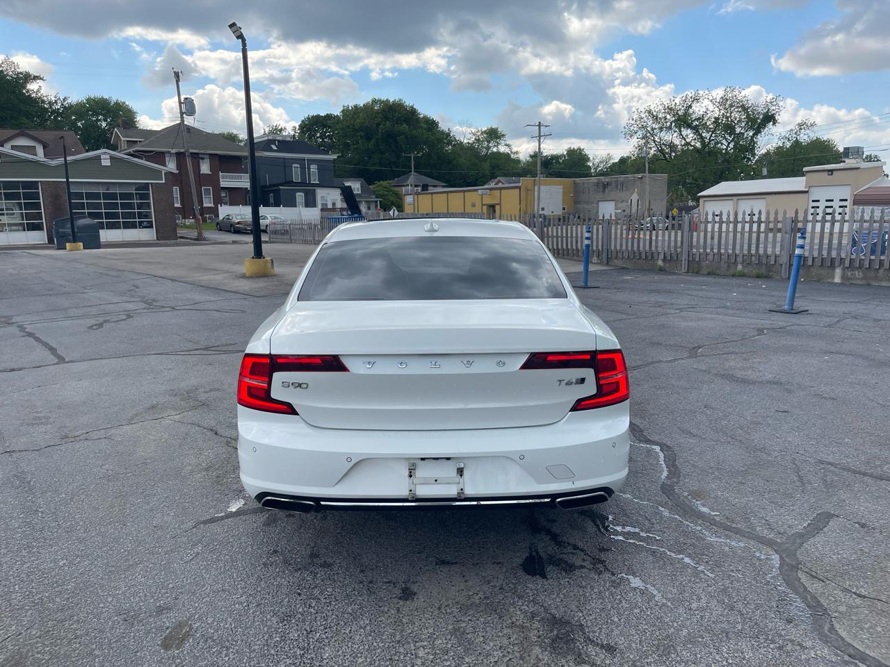Volvo S90 T6 Inscription AWD 2018