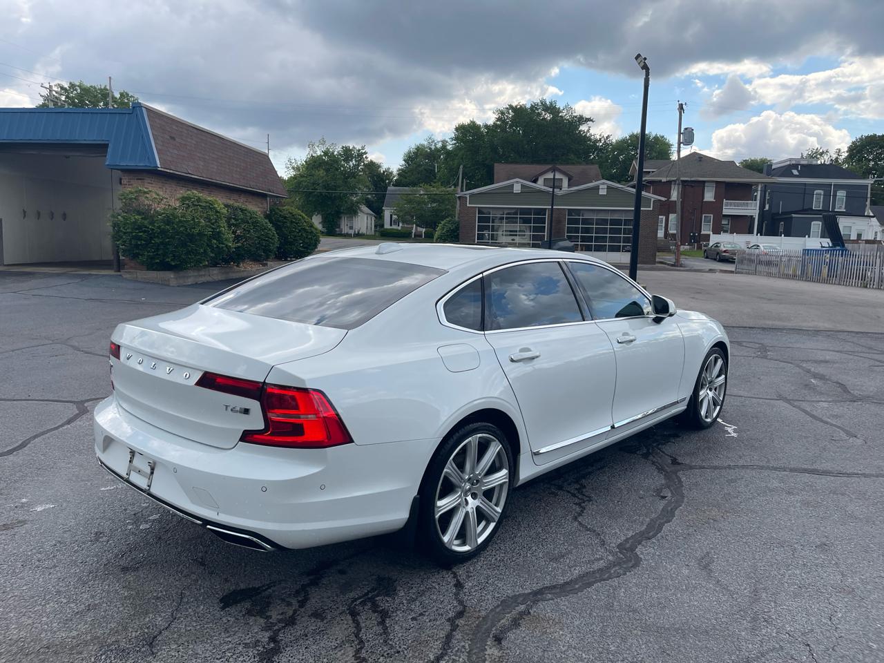 Volvo S90 T6 Inscription AWD 2018