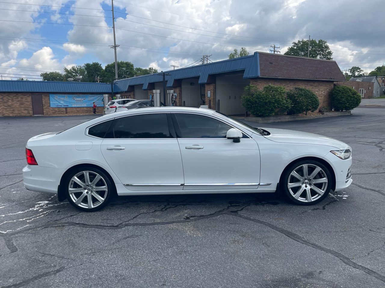 Volvo S90 T6 Inscription AWD 2018
