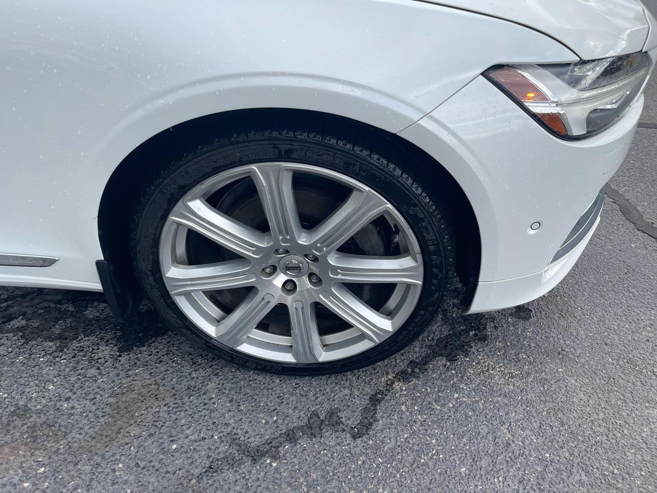 Volvo S90 T6 Inscription AWD 2018