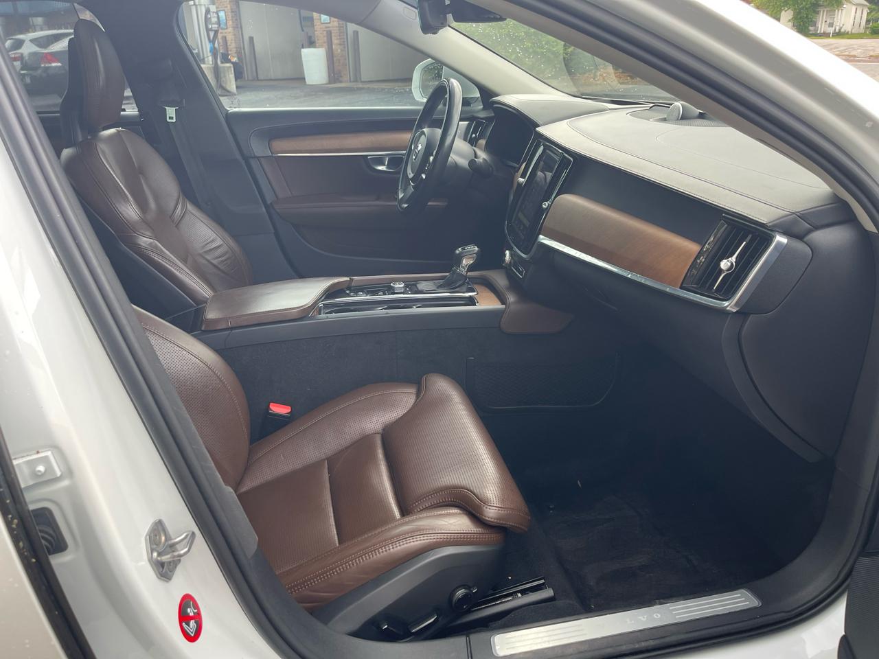 Volvo S90 T6 Inscription AWD 2018