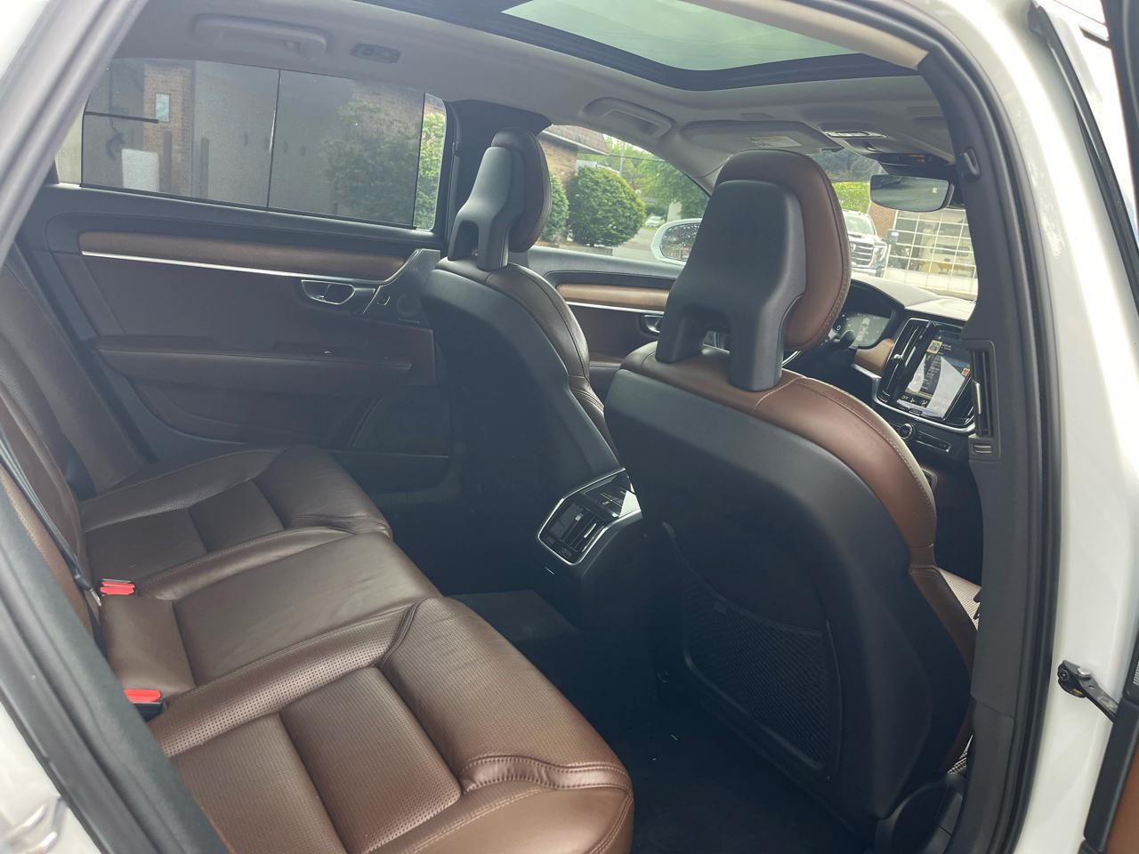 Volvo S90 T6 Inscription AWD 2018
