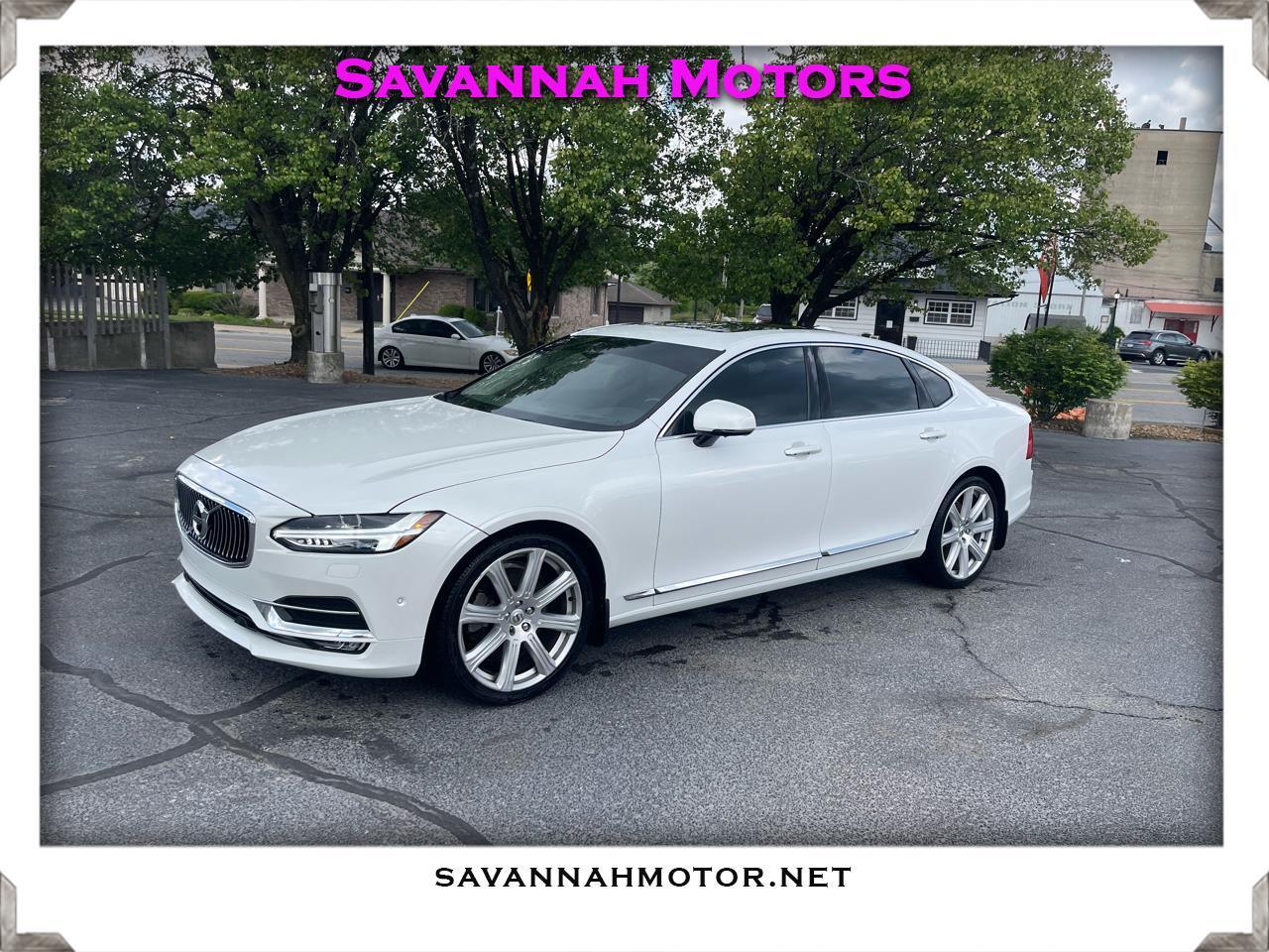 Volvo S90 T6 Inscription AWD 2018