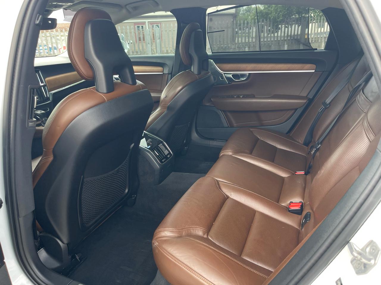 Volvo S90 T6 Inscription AWD 2018