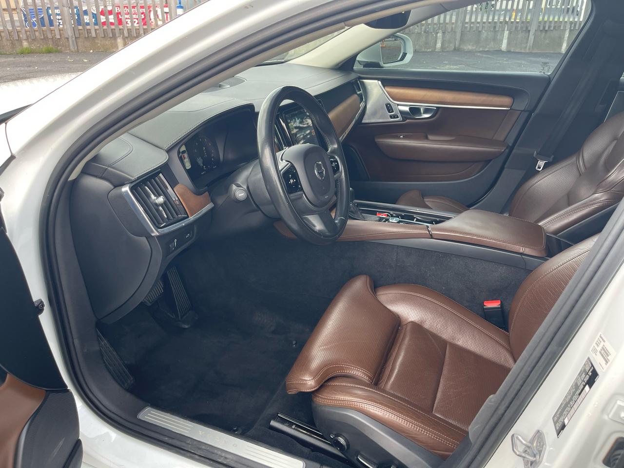 Volvo S90 T6 Inscription AWD 2018