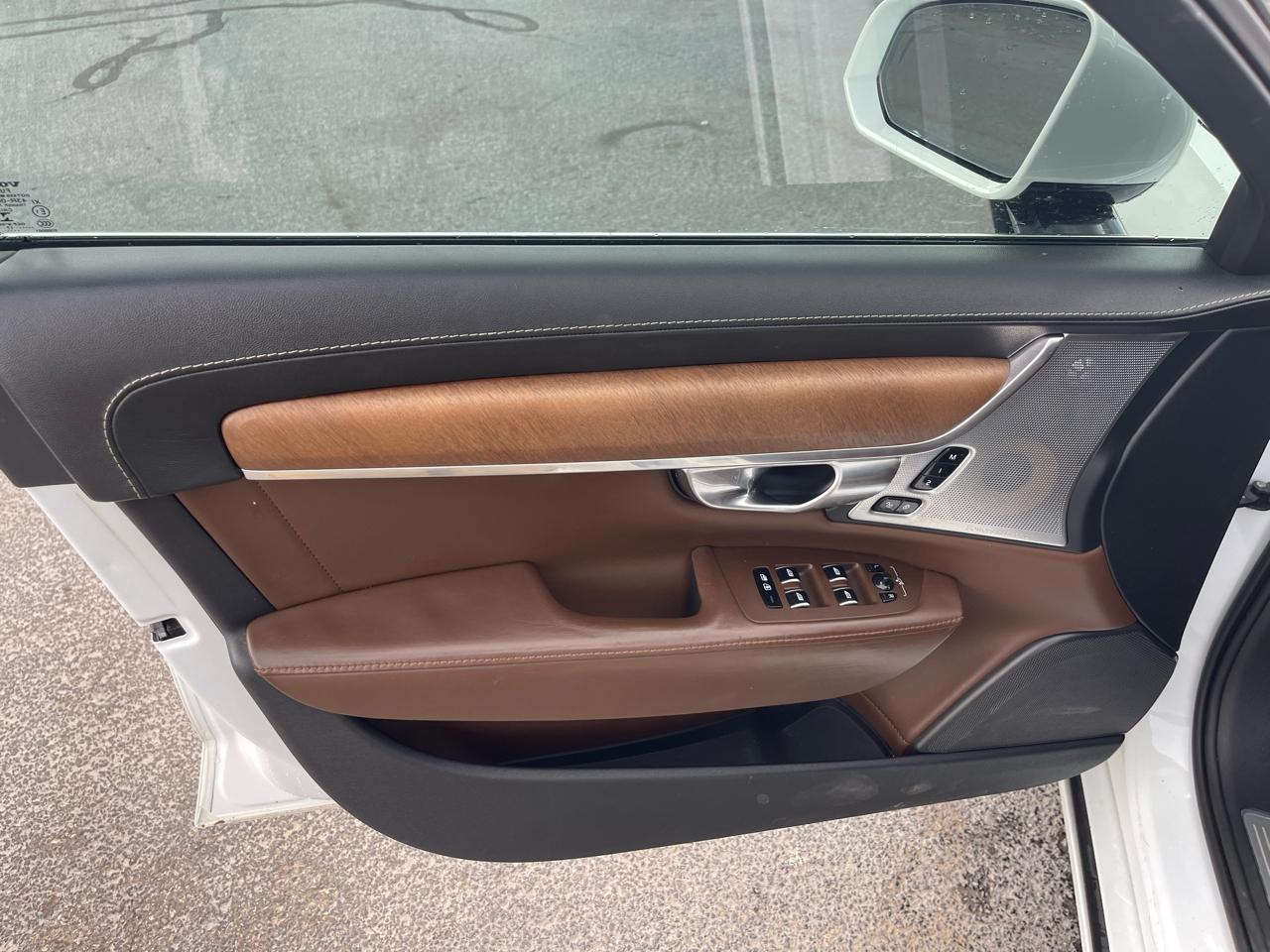 Volvo S90 T6 Inscription AWD 2018