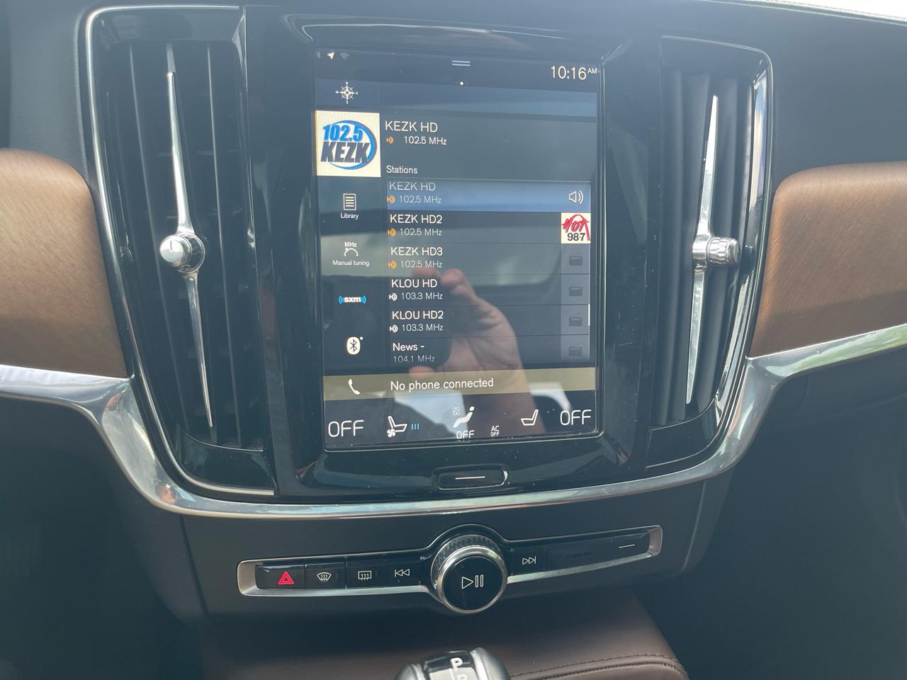 Volvo S90 T6 Inscription AWD 2018