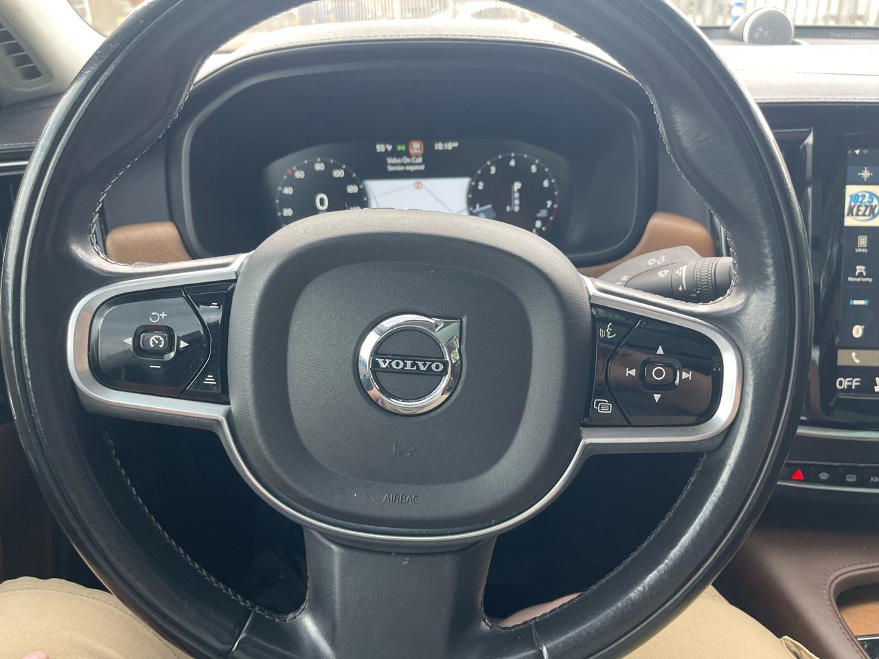 Volvo S90 T6 Inscription AWD 2018