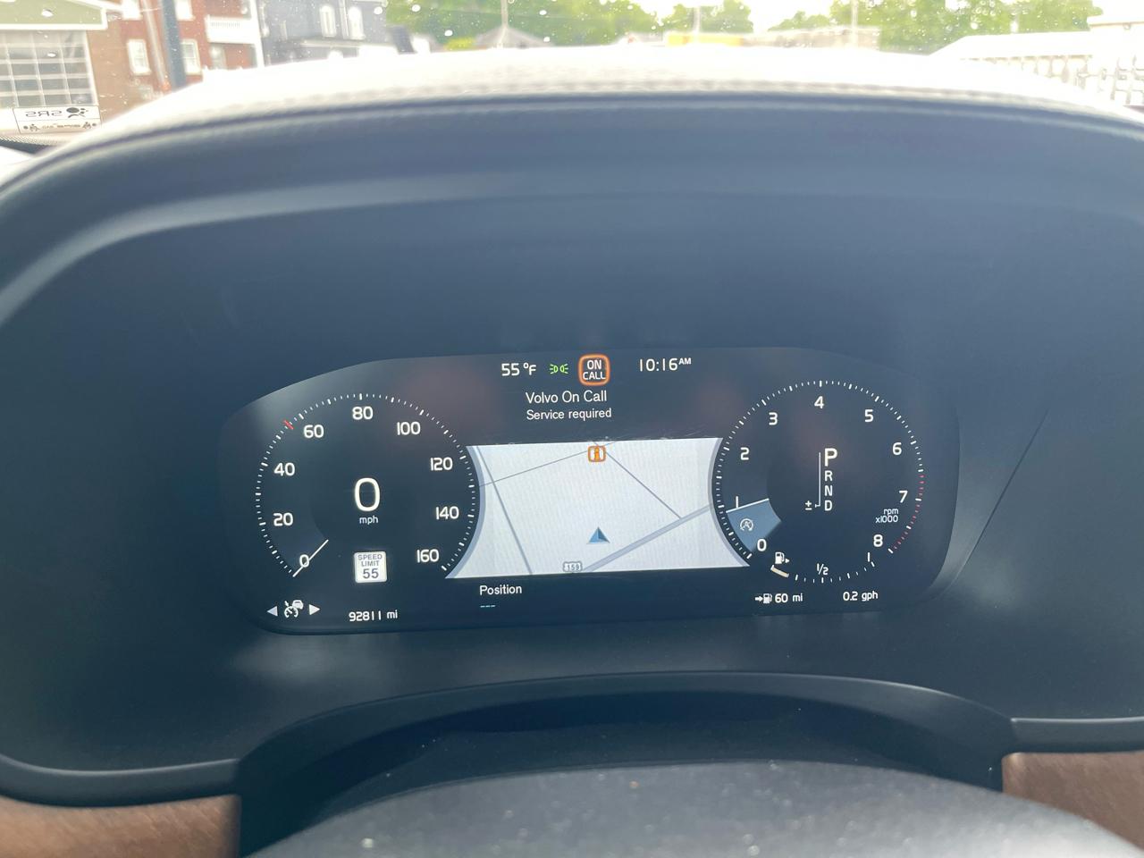 Volvo S90 T6 Inscription AWD 2018