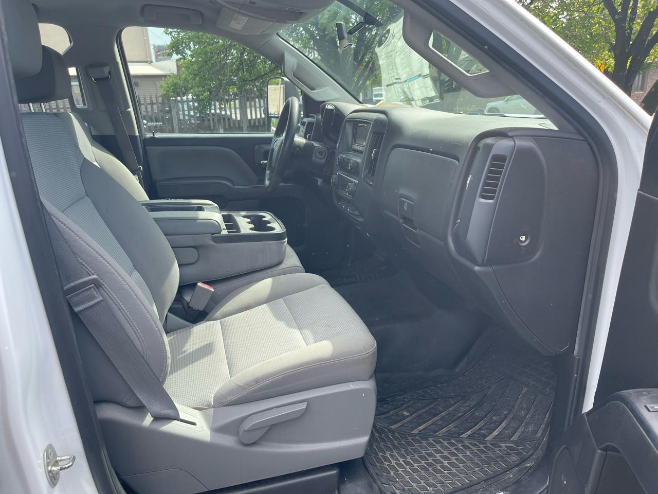 Chevrolet Silverado 2500HD 2WD Double Cab 158.1" LT 2015