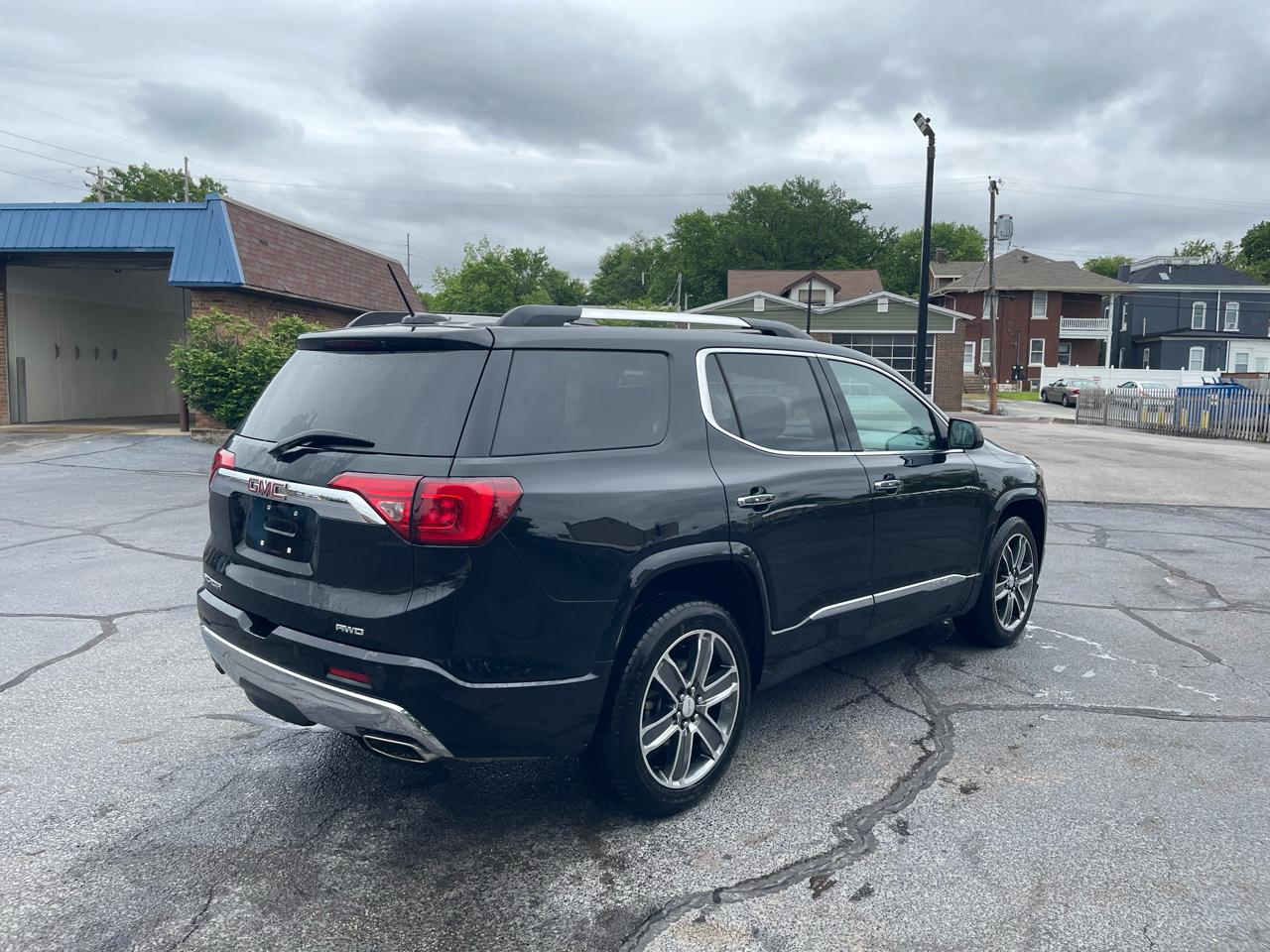 GMC Acadia Denali AWD 2019