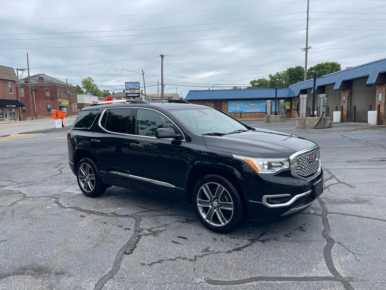 GMC Acadia Denali AWD 2019