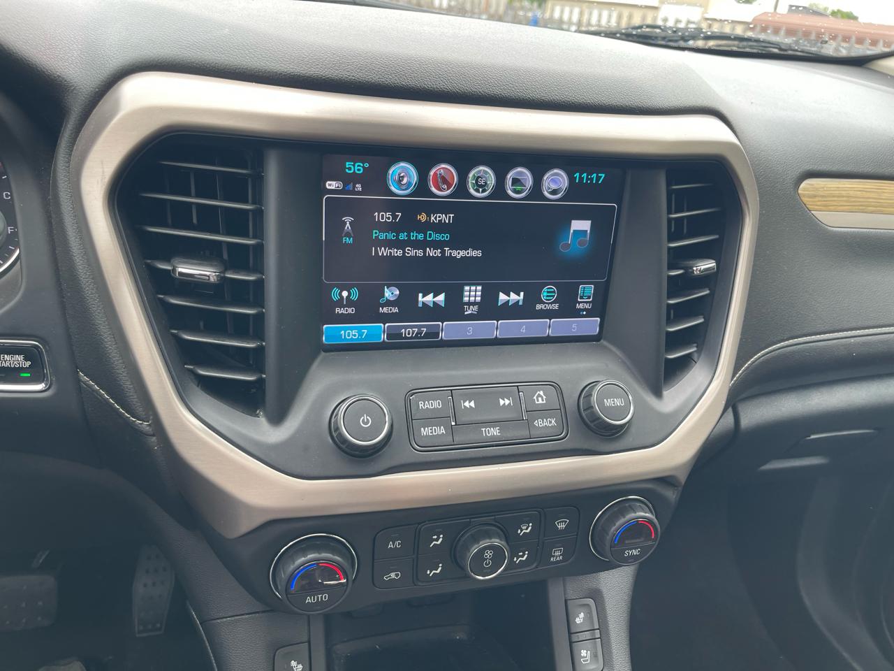 GMC Acadia Denali AWD 2019