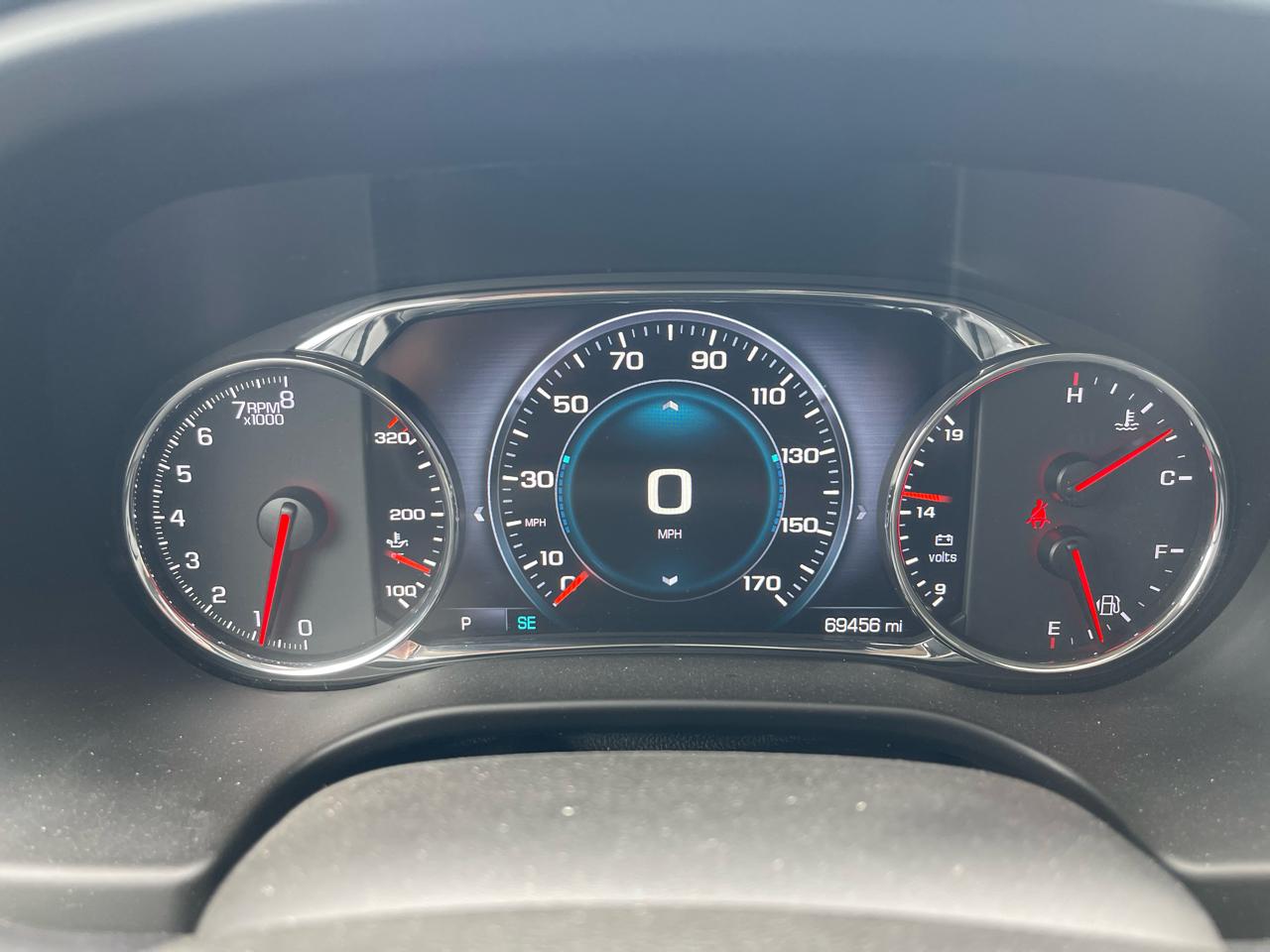 GMC Acadia Denali AWD 2019