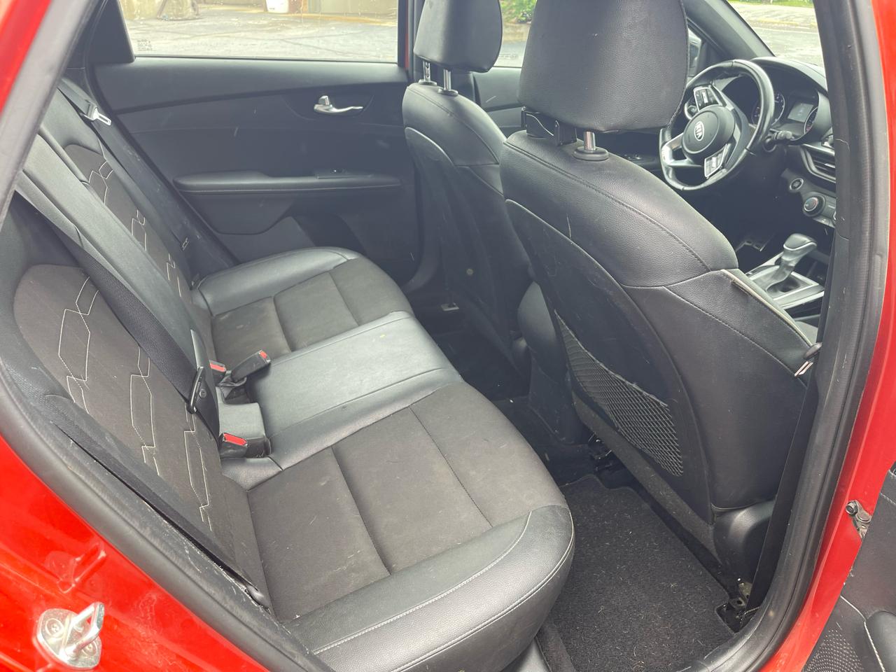 Kia Forte GT Line 2021