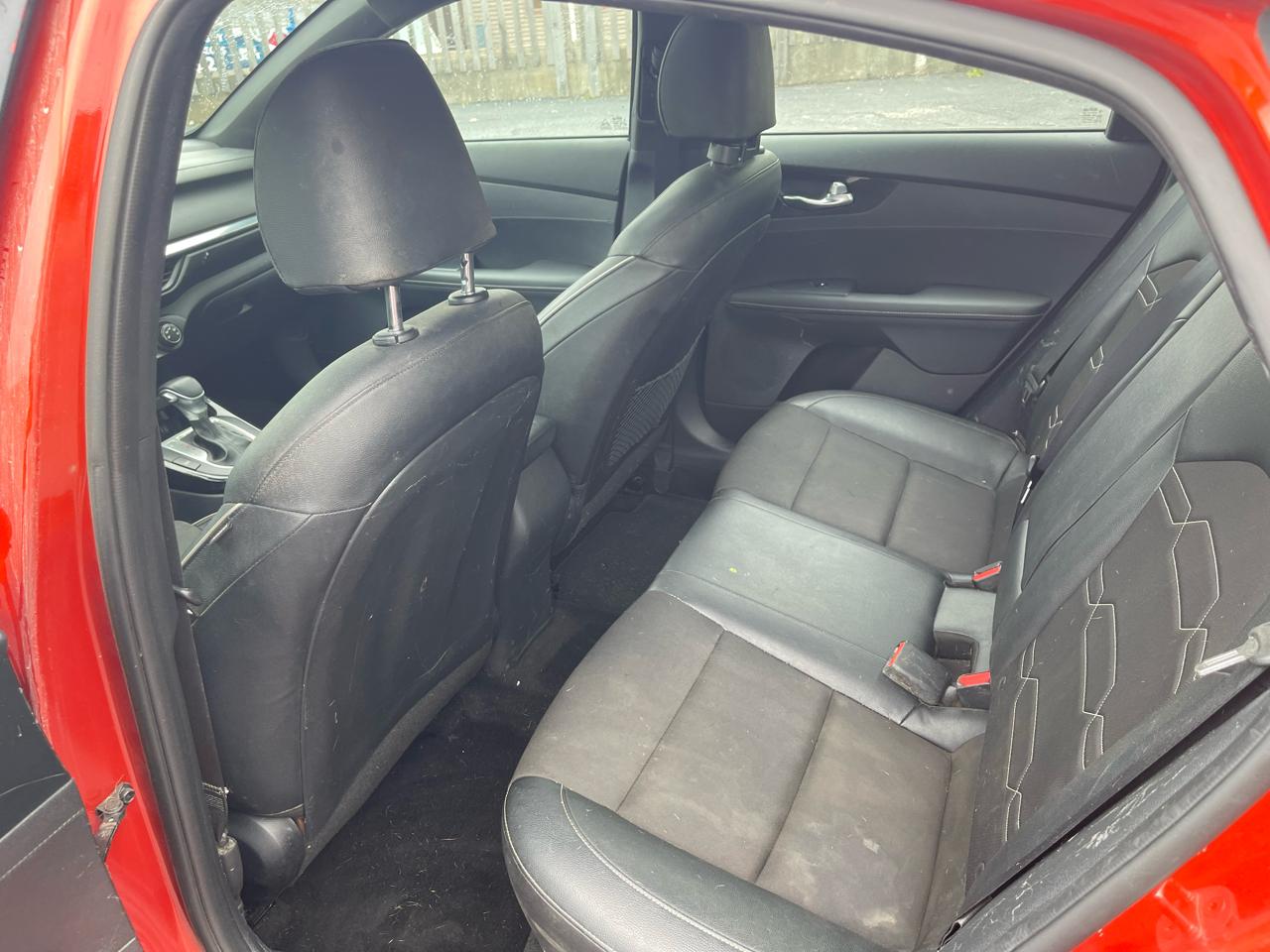 Kia Forte GT Line 2021