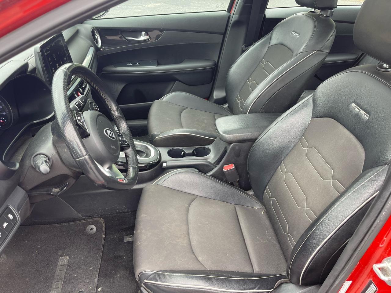 Kia Forte GT Line 2021