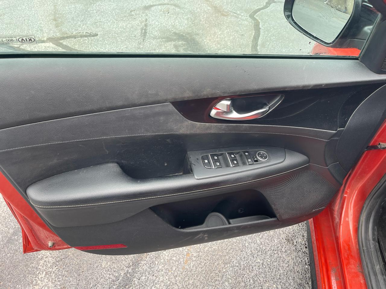 Kia Forte GT Line 2021