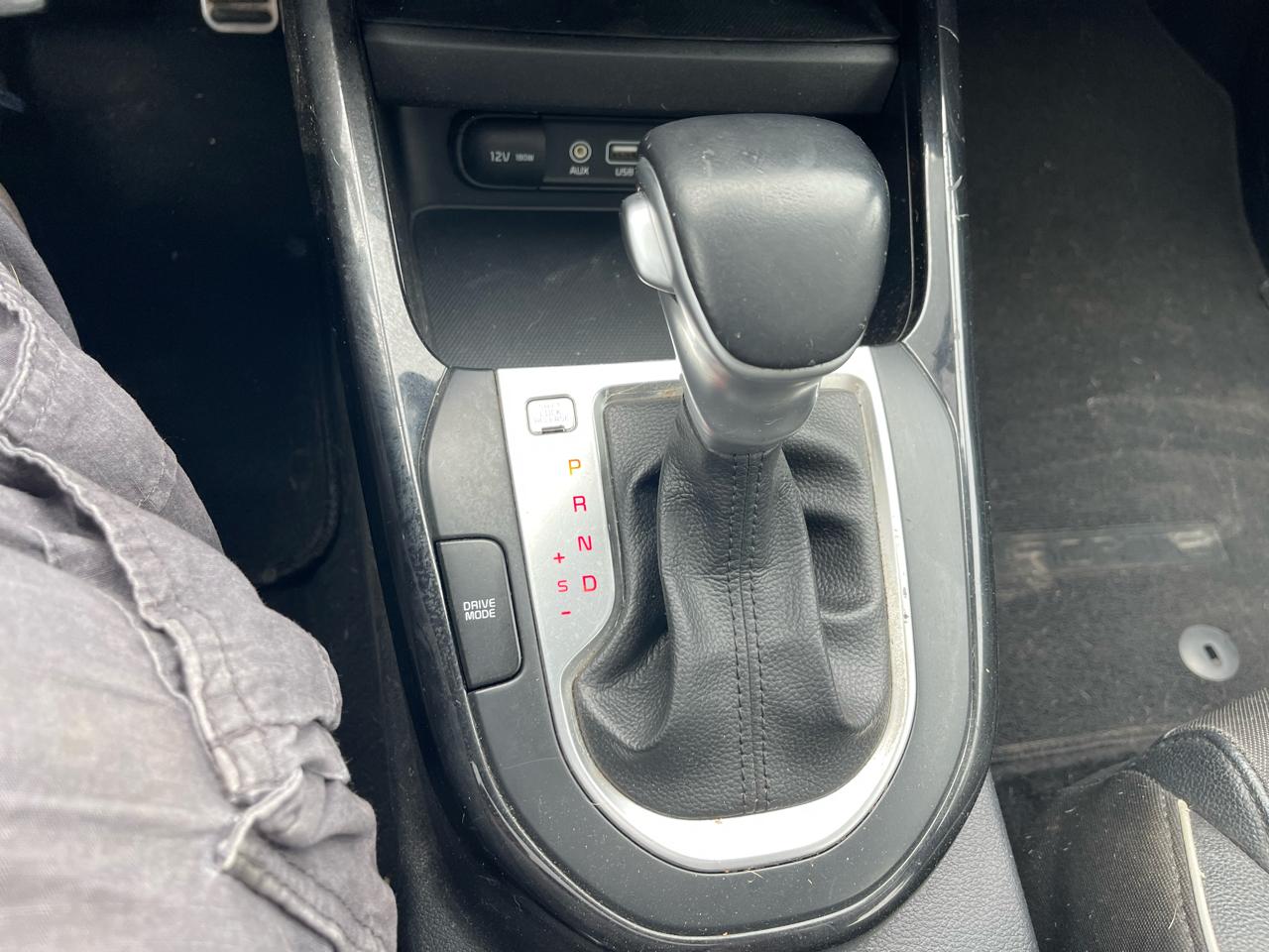 Kia Forte GT Line 2021